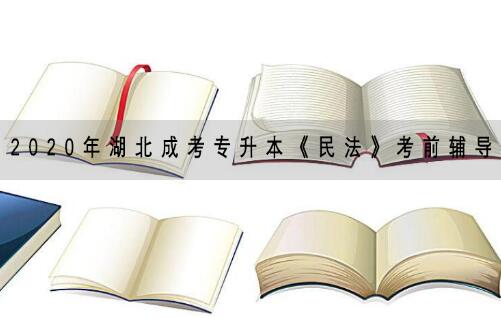 2020年湖北成考专升本《民法》考前辅导