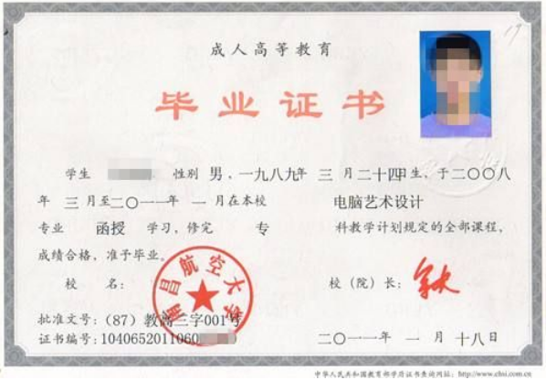 湖北成人高考毕业证和全日制毕业证的区别有哪些？